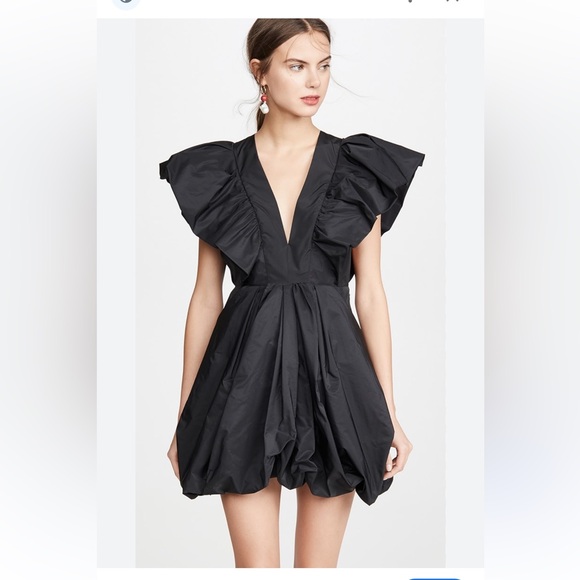 Philosophy di Lorenzo Serafini Dresses & Skirts - Philosophy di Lorenzo Serafini V-Neck Mini Dress
 Sz 0